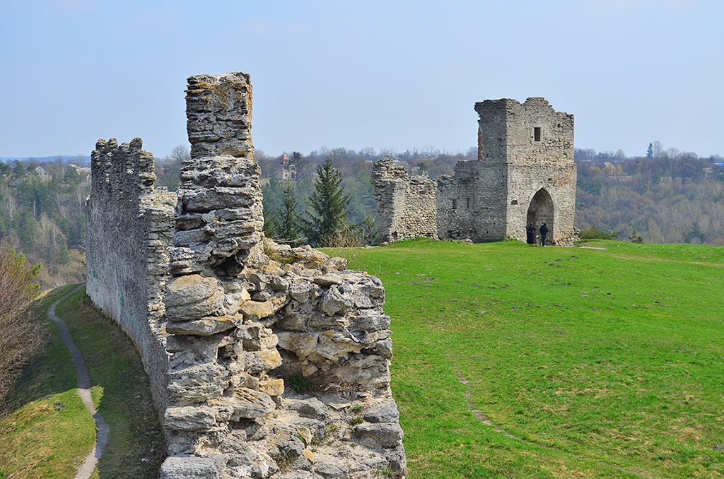 Кременецькі гори